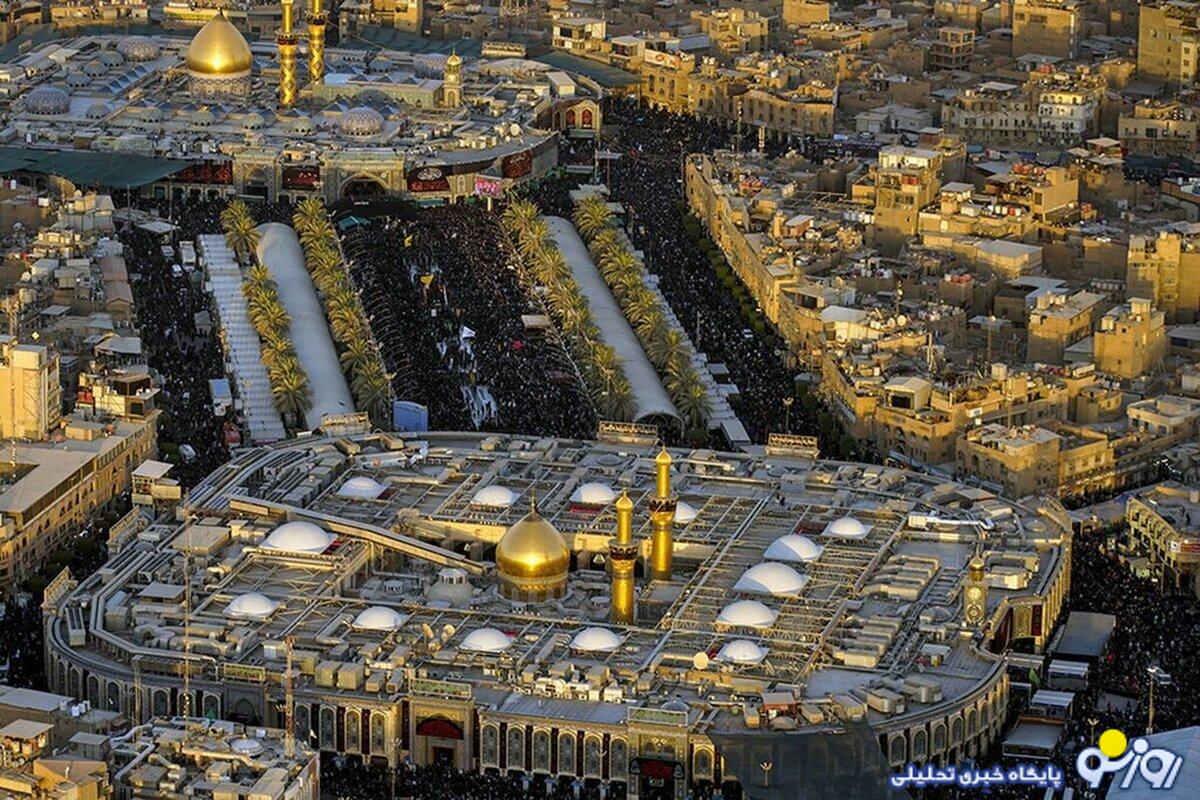 نرخهای هزینه سفر به عتبات عالیات اعلام شد نرخهای هزینه سفر به عتبات عالیات اعلام شد