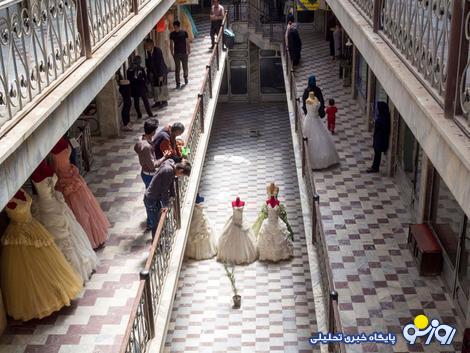 روایت فایننشیال تایمز از وضعیت ازدواج جوانان ایرانی؛ خودشکوفایی جای تشکیل خانواده را گرفته روایت فایننشیال تایمز از وضعیت ازدواج جوانان ایرانی؛ خودشکوفایی جای تشکیل خانواده را گرفته