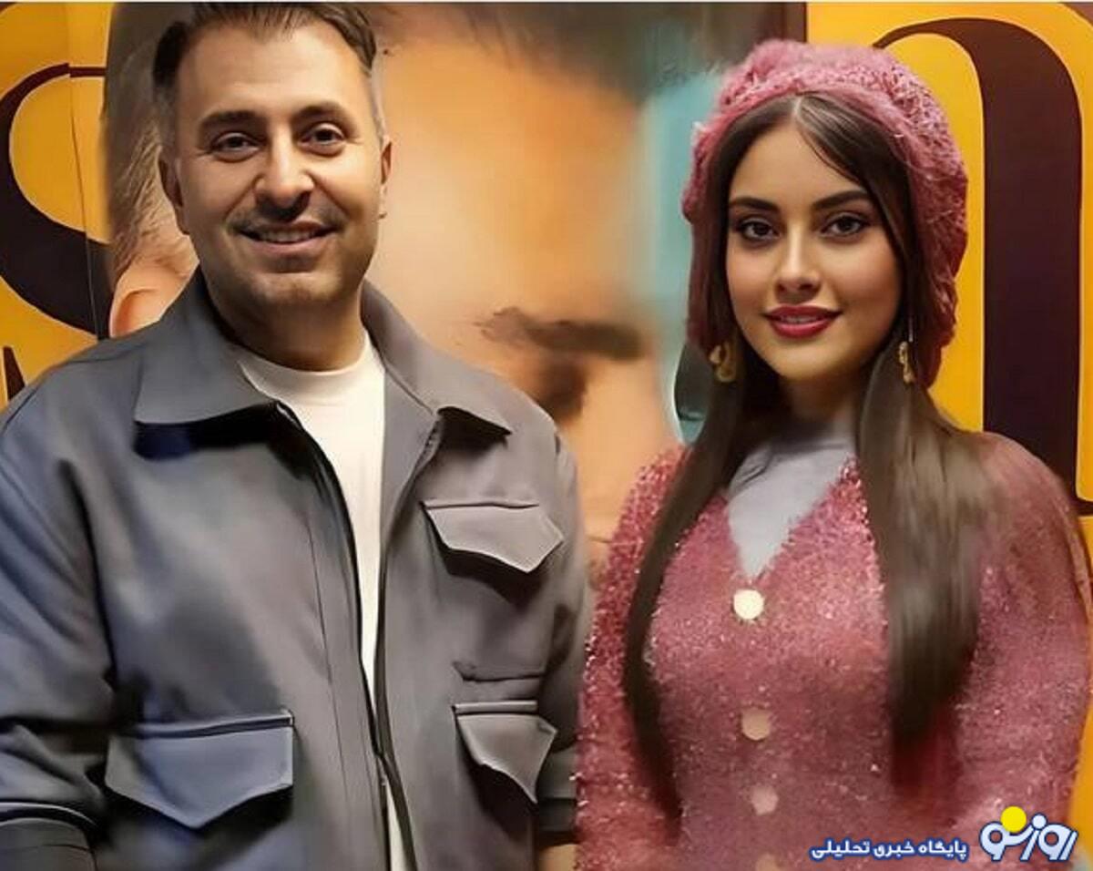 ترلان پروانه ؛ علیرضا طلیسچی را به حاشیه کشاند/عکس ترلان پروانه ؛ علیرضا طلیسچی را به حاشیه کشاند/عکس