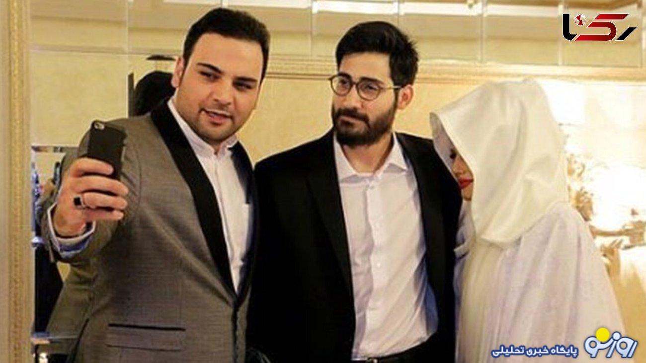 احسان علیخانی: هر هفته با یکی ازدواج میکنم و هفته بعدجدا میشم !+ عکس احسان علیخانی: هر هفته با یکی ازدواج میکنم و هفته بعدجدا میشم !+ عکس