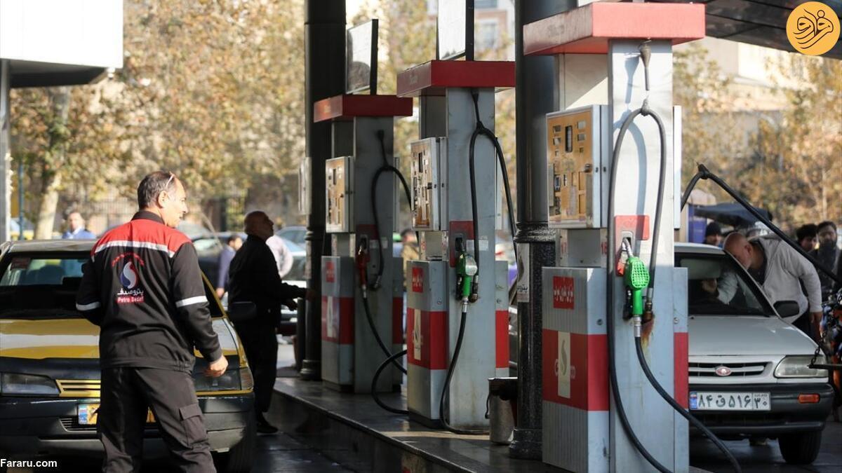 قیمت بنزین در دولت پزشکیان چند می شود قیمت بنزین در دولت پزشکیان چند می شود