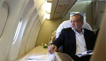 سند جدید در دست پزشکیان برای رفع تحریم ها؟ /اسحاقی: باید به رئیس جمهور اجازه مذاکره در جریان سفر به نیویورک داده شود سند جدید در دست پزشکیان برای رفع تحریم ها؟ /اسحاقی: باید به رئیس جمهور اجازه مذاکره در جریان سفر به نیویورک داده شود