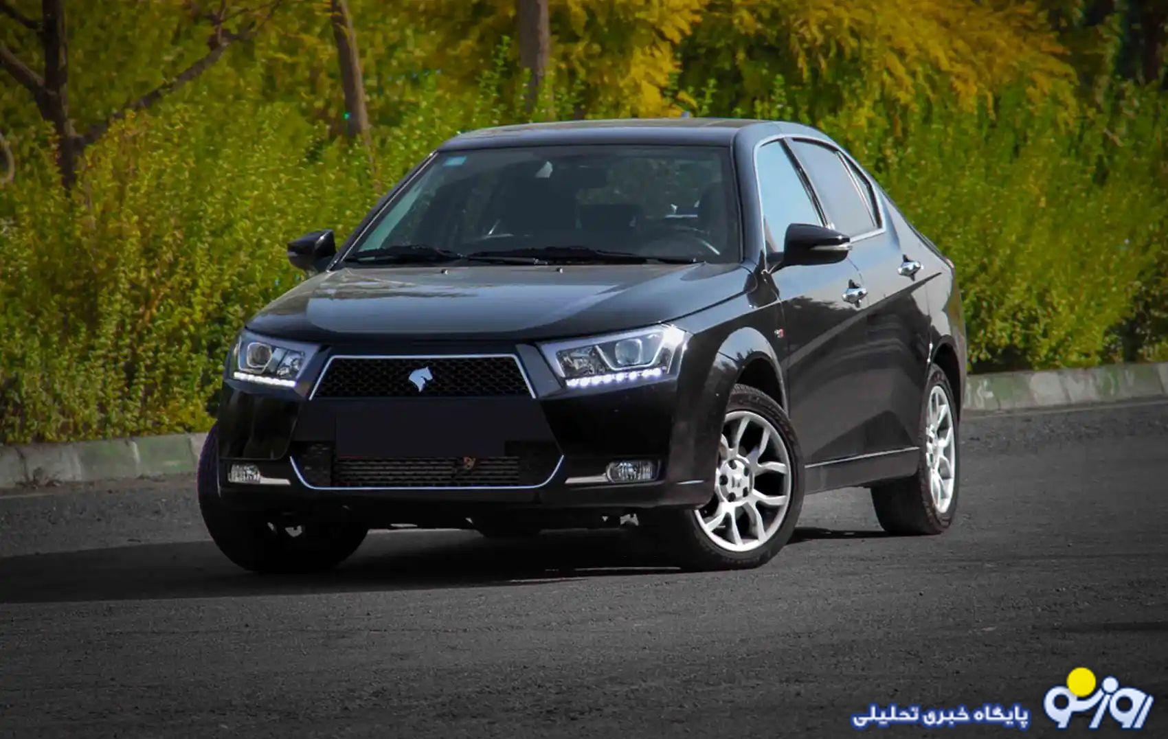 بازگشت خودروی محبوب به مسیر فروش/ آفر ویژه ایران خودرو برای متقاضیان بازگشت خودروی محبوب به مسیر فروش/ آفر ویژه ایران خودرو برای متقاضیان