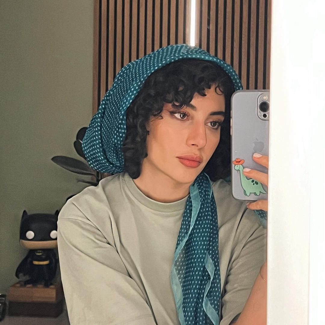 پست همزمان ترلان و شروین جلبتوجه کرد