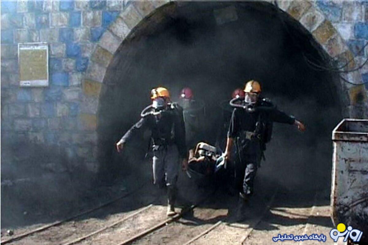 افزایش جانباختگان حادثه معدن طبس به ۱۹ نفر افزایش جانباختگان حادثه معدن طبس به ۱۹ نفر