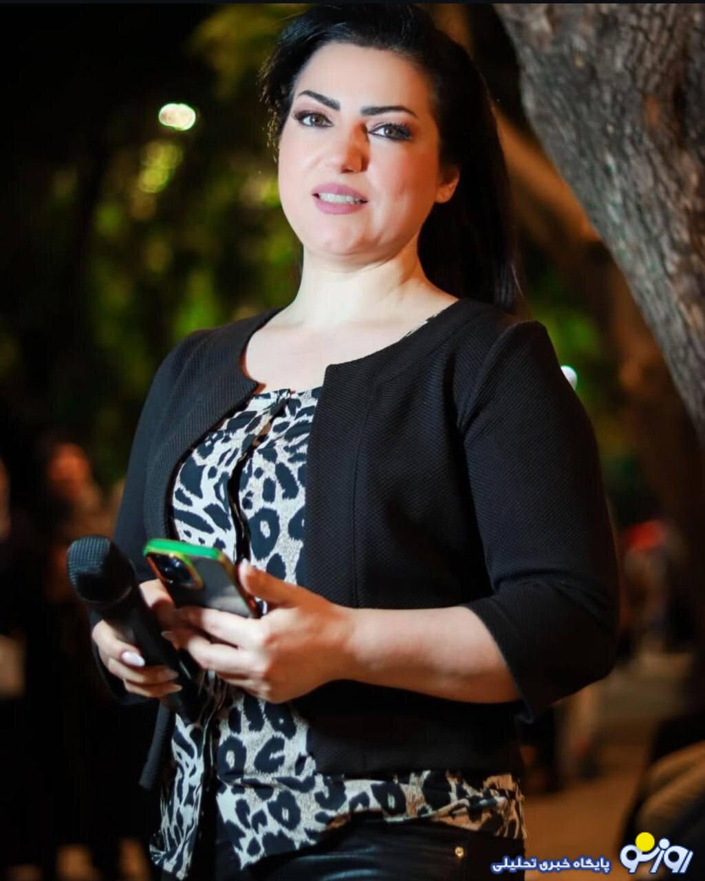 این خانم مجری سوری هدف حمله هوایی اسرائیل قرار گرفت (عکس) این خانم مجری سوری هدف حمله هوایی اسرائیل قرار گرفت (عکس)