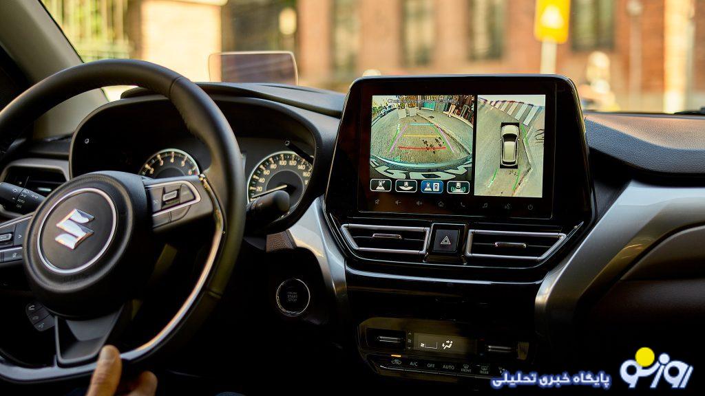 فروش ویژه سوزوکی فرانکس برای اولین بار در ایران آغاز شد+قیمت فروش ویژه سوزوکی فرانکس برای اولین بار در ایران آغاز شد+قیمت