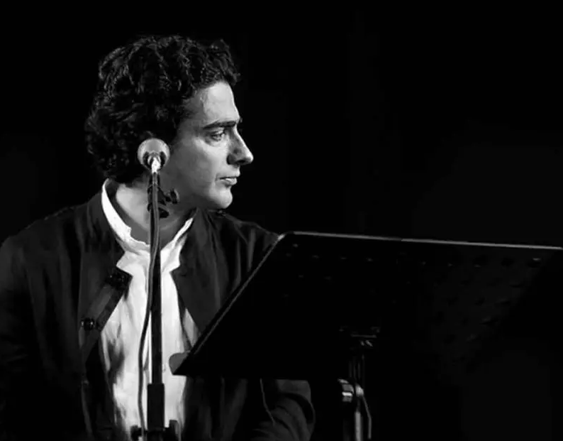 پست غمانگیز همایون شجریان برای سالگرد پدرش