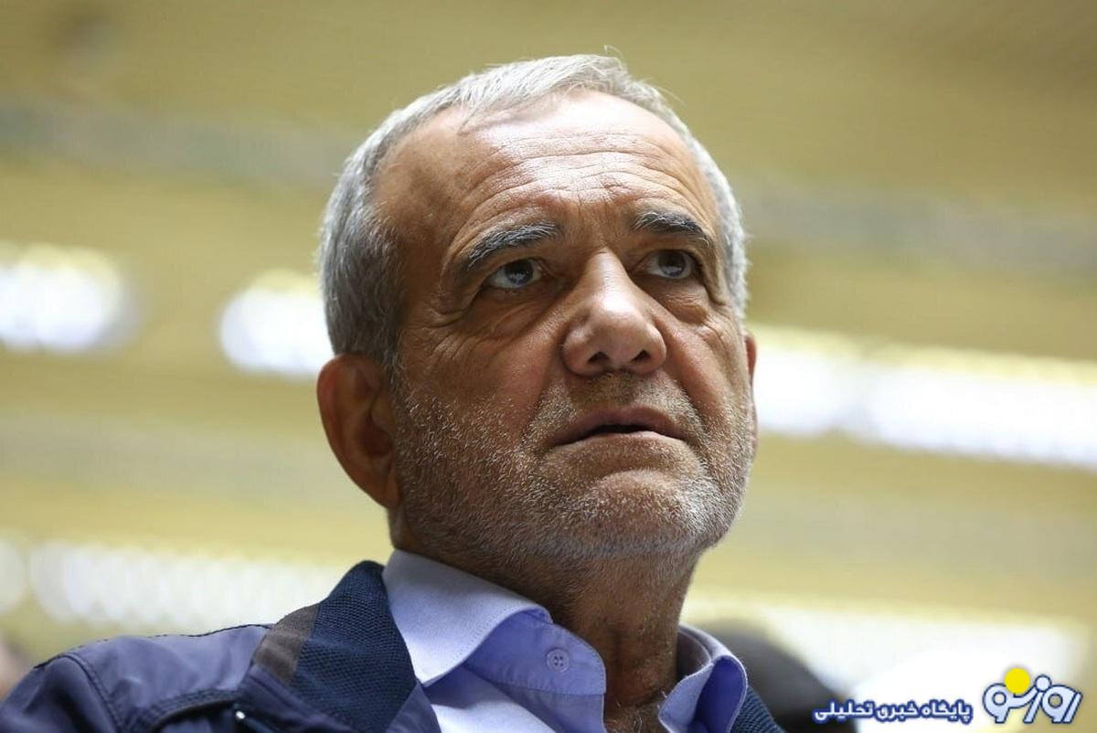 دستِ بسته پزشکیان برای انتخاب استانداران دستِ بسته پزشکیان برای انتخاب استانداران