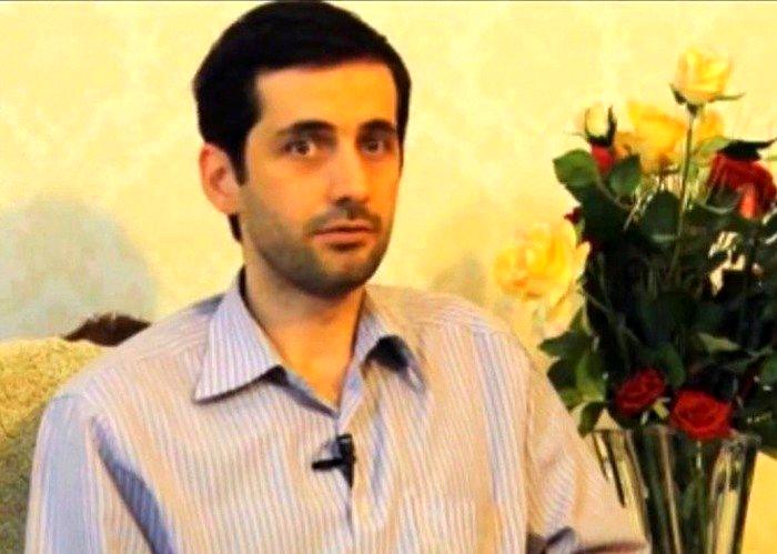 واکنش پسر پزشکیان به خبر سفرش به نیویورک واکنش پسر پزشکیان به خبر سفرش به نیویورک