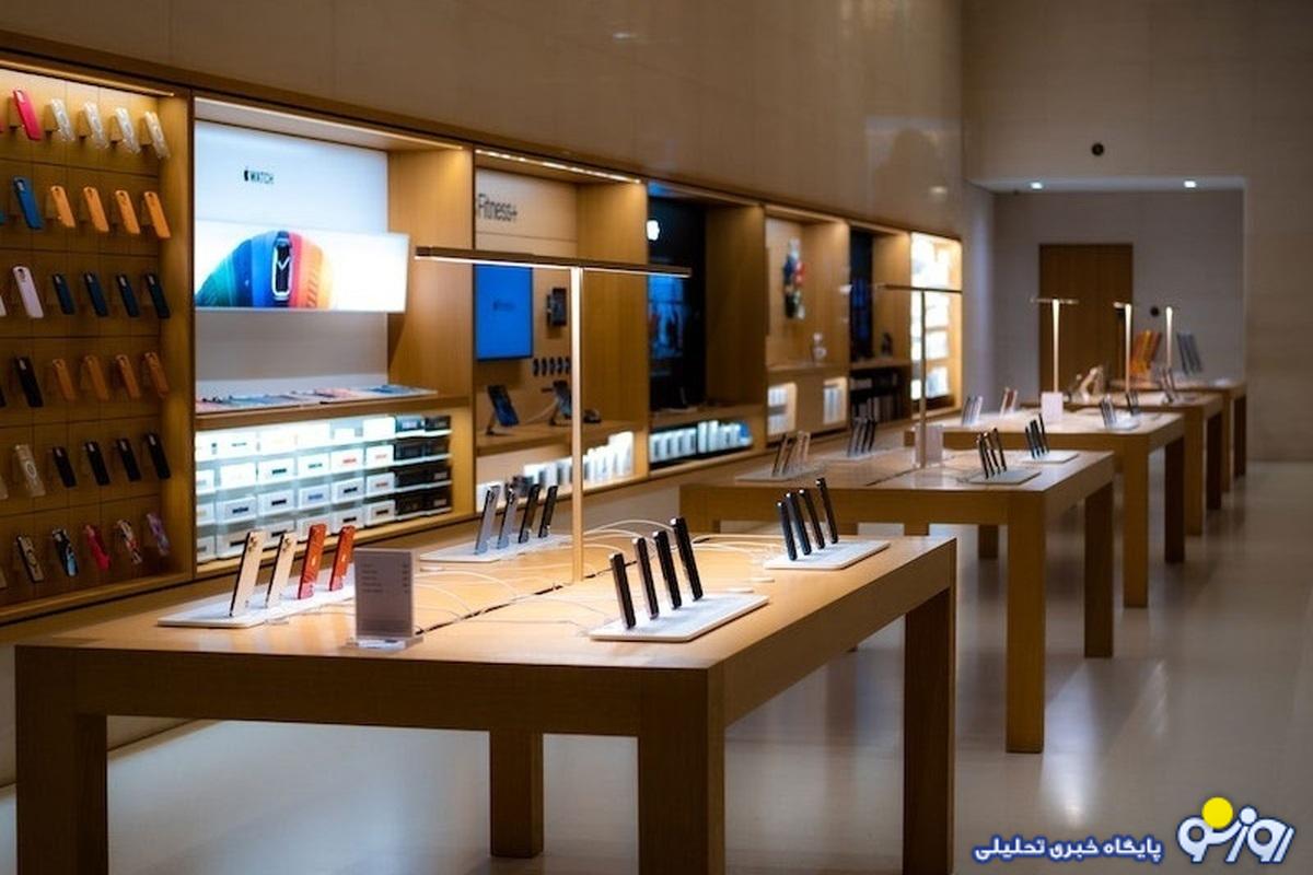 قیمت آیفون شنبه ۲۱ مهر ۱۴۰۳/ کف قیمت آیفون نو در ایران چقدر است؟ قیمت آیفون شنبه ۲۱ مهر ۱۴۰۳/ کف قیمت آیفون نو در ایران چقدر است؟