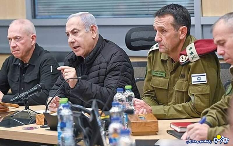 اسرائیل هنوز تصمیم نهایی درباره چگونگی و زمان پاسخ به ایران را نگرفته اسرائیل هنوز تصمیم نهایی درباره چگونگی و زمان پاسخ به ایران را نگرفته