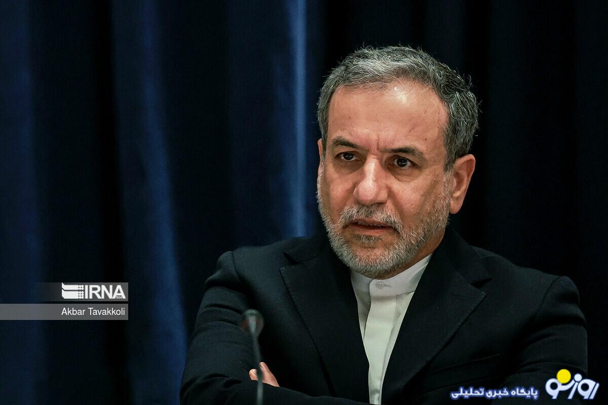 ایران موشک بالستیک به روسیه نداده است/ اروپا داستان دیگری پیدا کند ایران موشک بالستیک به روسیه نداده است/ اروپا داستان دیگری پیدا کند