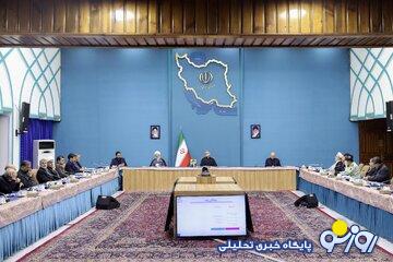 دوئل «یارانِ پزشکیان» و «موافقان فیلترینگ» در شورایعالی فضای مجازی /۸ رأی دولتمردان در مقابل ۱۹ رأی موافق و ممتنع دوئل «یارانِ پزشکیان» و «موافقان فیلترینگ» در شورایعالی فضای مجازی /۸ رأی دولتمردان در مقابل ۱۹ رأی موافق و ممتنع