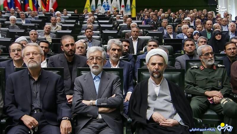 چشم مخالفان دولت به مدیریت میانی چشم مخالفان دولت به مدیریت میانی