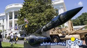 سامانه دفاعی آمریکا در حال ارسال به اسرائیل؛ معامله بایدن و نتانیاهو بر سر حمله به ایران؟ سامانه دفاعی آمریکا در حال ارسال به اسرائیل؛ معامله بایدن و نتانیاهو بر سر حمله به ایران؟