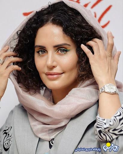 درخشش الناز شاکردوست در فرانسه با لباس شب و میکاپ مخصوص/ تصاویر درخشش الناز شاکردوست در فرانسه با لباس شب و میکاپ مخصوص/ تصاویر