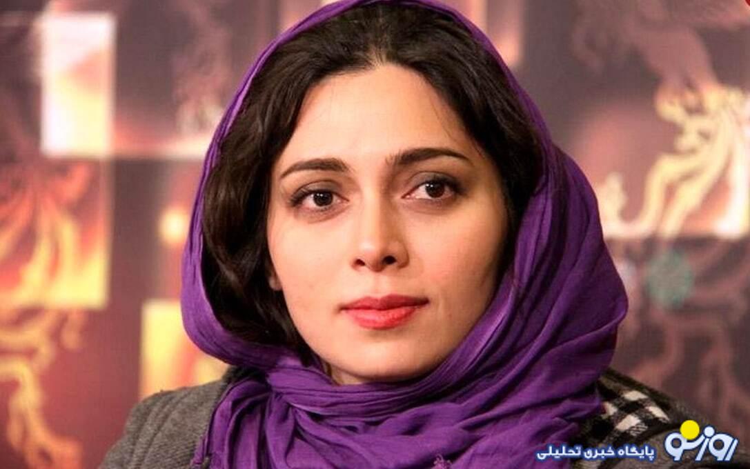 بازیگر زن مشهور سینمای ایران، مادر شد بازیگر زن مشهور سینمای ایران، مادر شد