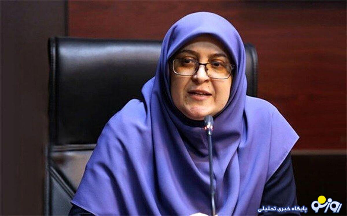 دولت پیگیر پرونده نیلوفر حامدی و الهه محمدی است دولت پیگیر پرونده نیلوفر حامدی و الهه محمدی است