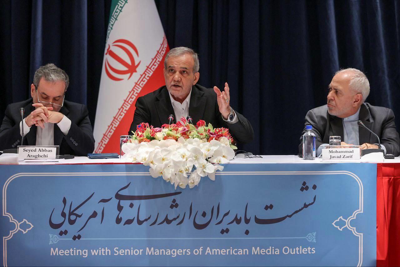 پزشکیان:: جواب اسراییل را خواهیم داد پزشکیان:: جواب اسراییل را خواهیم داد