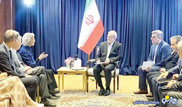 کلید طلایی «مذاکره» در دستان پزشکیان کلید طلایی «مذاکره» در دستان پزشکیان