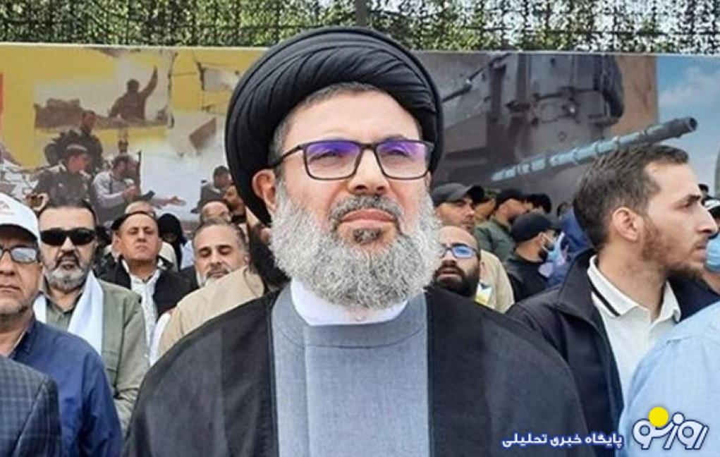 یدیعوت احارونت: فردی که انتظار میرود جانشین سید حسن نصرالله شود، سید هاشم صفیالدین است یدیعوت احارونت: فردی که انتظار میرود جانشین سید حسن نصرالله شود، سید هاشم صفیالدین است