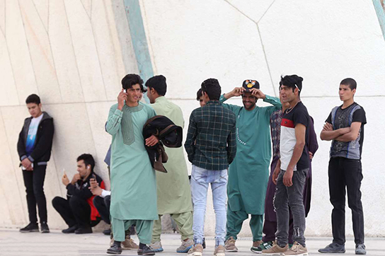 دلسوزی شروین حاجیپور برای افغانها دعوا به راه انداخت