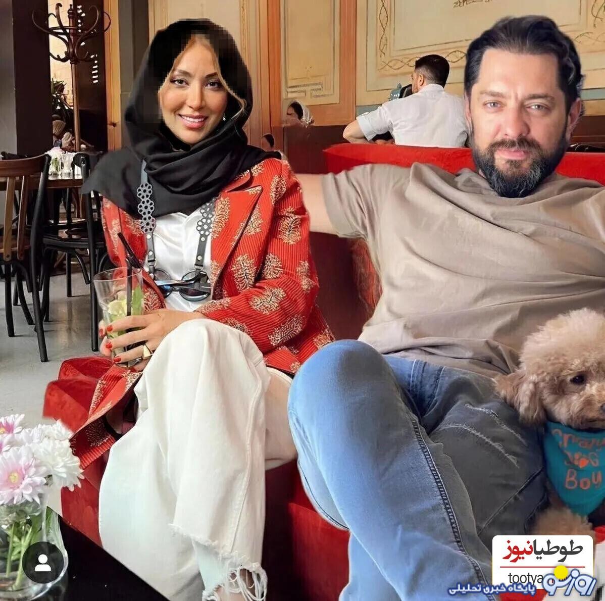 (عکس) طرح خاص بشقاب سنتی مینا مختاری، همسر بهرام رادان با تزئین گلبرگ (عکس) طرح خاص بشقاب سنتی مینا مختاری، همسر بهرام رادان با تزئین گلبرگ