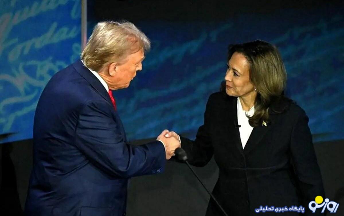چه کسی وارد کاخ سفید میشود: هریس یا ترامپ؟ چه کسی وارد کاخ سفید میشود: هریس یا ترامپ؟