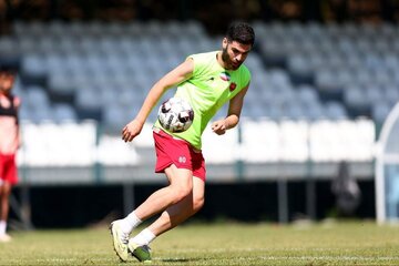 عکس | روزهای تلخ یک پرسپولیسی؛ ستارهای که خاموش شد! عکس | روزهای تلخ یک پرسپولیسی؛ ستارهای که خاموش شد!