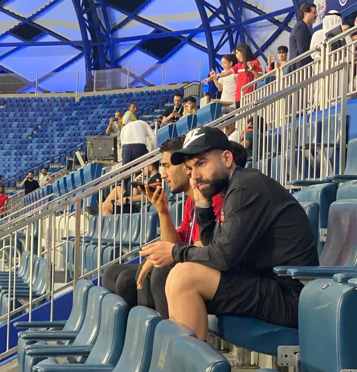 عکس | روزهای تلخ یک پرسپولیسی؛ ستارهای که خاموش شد!