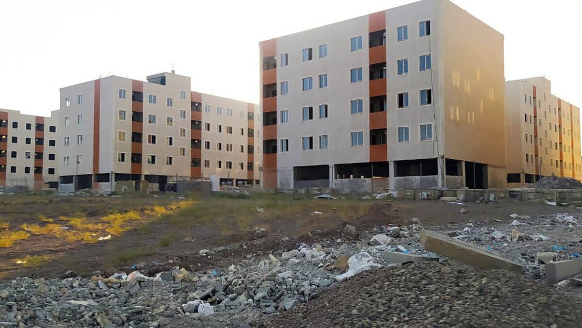 هزینه خانههای مسکن ملی نجومی شد