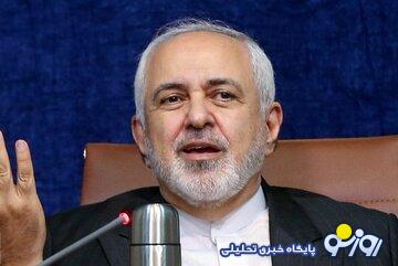 طعنه سنگین ظریف به ترامپ /خودت چرتکه بینداز /فشار حداکثری غنی سازی ایران را به ۶۰ درصد رساند طعنه سنگین ظریف به ترامپ /خودت چرتکه بینداز /فشار حداکثری غنی سازی ایران را به ۶۰ درصد رساند