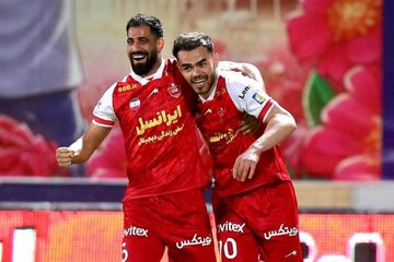 دو نماینده دفاعی، سهم پرسپولیس در تیمملی دو نماینده دفاعی، سهم پرسپولیس در تیمملی