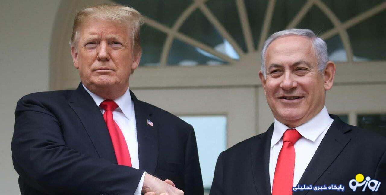 پشت پرده تماس های پرتکرار ترامپ و نتانیاهو پشت پرده تماس های پرتکرار ترامپ و نتانیاهو