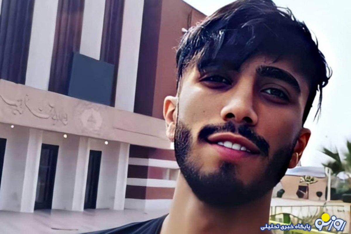 پست جدید مهراد جم برای تولد پسرش پربازدید شد + فیلم پست جدید مهراد جم برای تولد پسرش پربازدید شد + فیلم