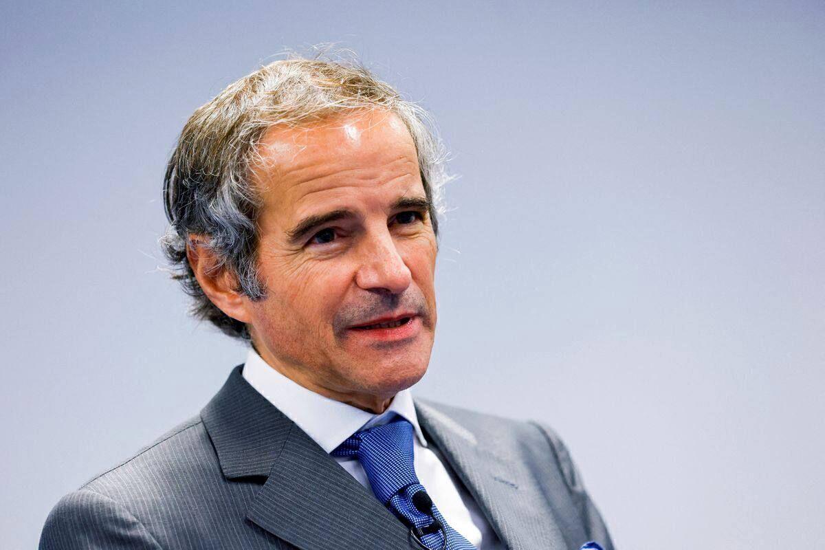 هشدار رافائل گروسی درباره وضعیت مذاکرات هستهای ایران هشدار رافائل گروسی درباره وضعیت مذاکرات هستهای ایران