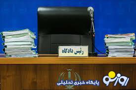 جزئیات تازه از پرونده عباس پالیزدار؛ او در دادگاه چه گفت؟ جزئیات تازه از پرونده عباس پالیزدار؛ او در دادگاه چه گفت؟