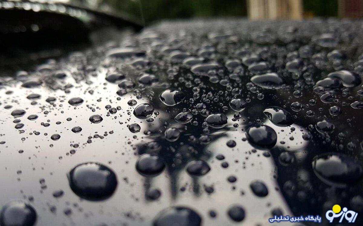 بارش باران اسیدی در تهران؛ کاهش آلودگی با باد یا باران؟ بارش باران اسیدی در تهران؛ کاهش آلودگی با باد یا باران؟