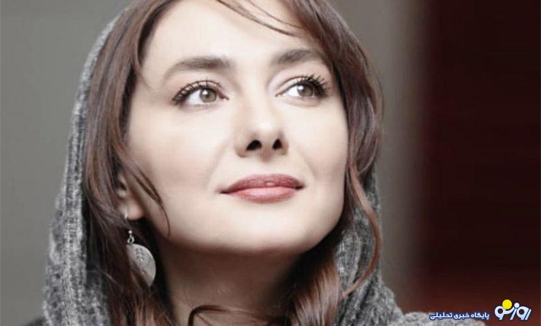 ممنوع الکاری هانیه توسلی رفع شد ممنوع الکاری هانیه توسلی رفع شد