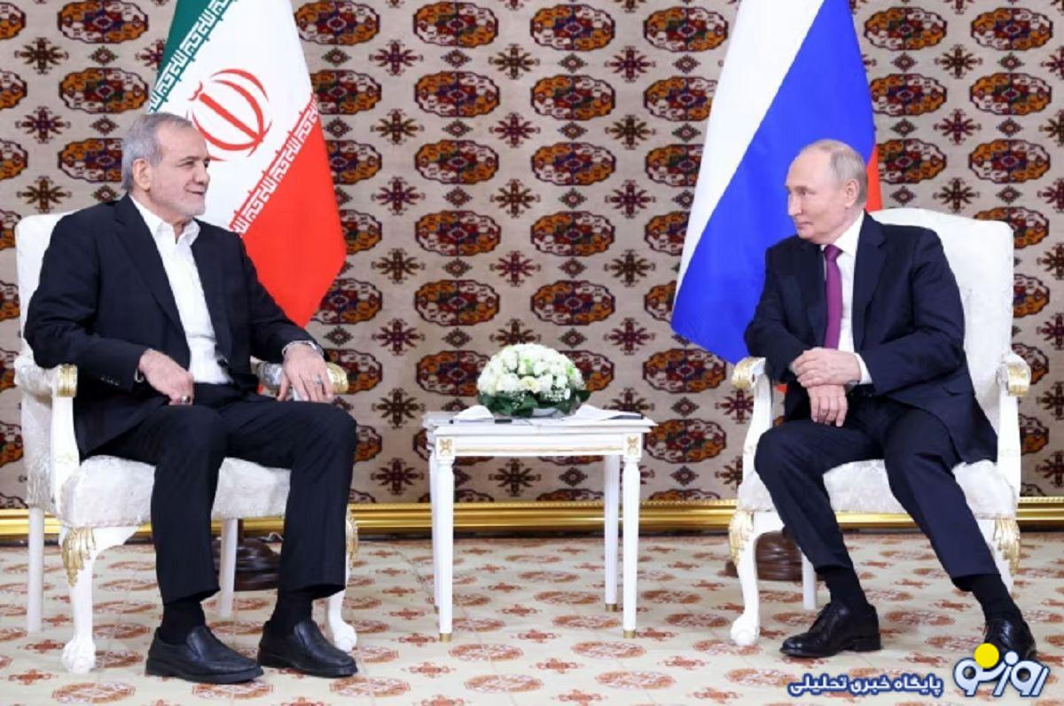 قطب نمای پوتین در رویارویی تهران و تلآویو/ چرا مسکو با تهران همصدا شد؟ قطب نمای پوتین در رویارویی تهران و تلآویو/ چرا مسکو با تهران همصدا شد؟