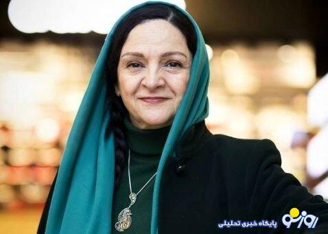 جشن تولد ۷۱ سالگی گلاب آدینه در پشت صحنهی یک تئاتر + عکس جدید جشن تولد ۷۱ سالگی گلاب آدینه در پشت صحنهی یک تئاتر + عکس جدید