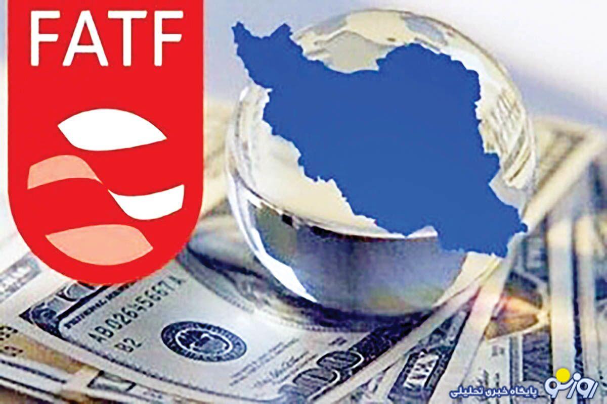 تحریم دوبل با FATF تحریم دوبل با FATF
