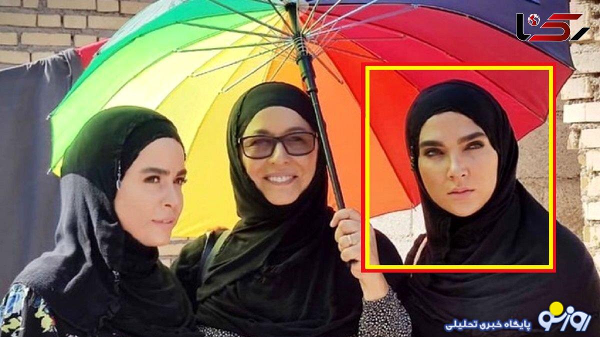 تغییر چهره جذاب «سارا رسول زاده» در 35 سالگی؛ بازیگر نقش «نجلا» تغییر چهره جذاب «سارا رسول زاده» در 35 سالگی؛ بازیگر نقش «نجلا»