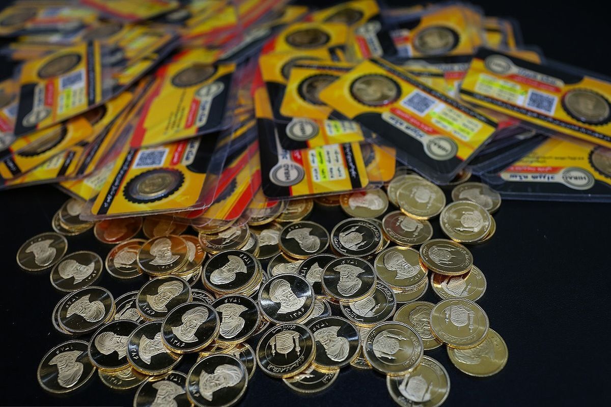 قیمت سکه امامی امروز ۲۹ آبان ۱۴۰۳ + جدول قیمت سکه امامی امروز ۲۹ آبان ۱۴۰۳ + جدول