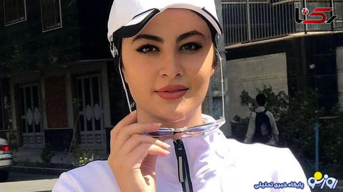 فیلم بد اخلاقی تند «مریم مومن» در پشت صحنه / خانم بازیگر قهر کرد تا برود ! فیلم بد اخلاقی تند «مریم مومن» در پشت صحنه / خانم بازیگر قهر کرد تا برود !