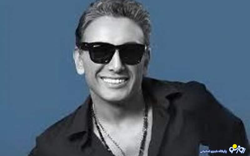 ویدئو جالب و لورفته از شادمهر عقیلی در ایران ویدئو جالب و لورفته از شادمهر عقیلی در ایران