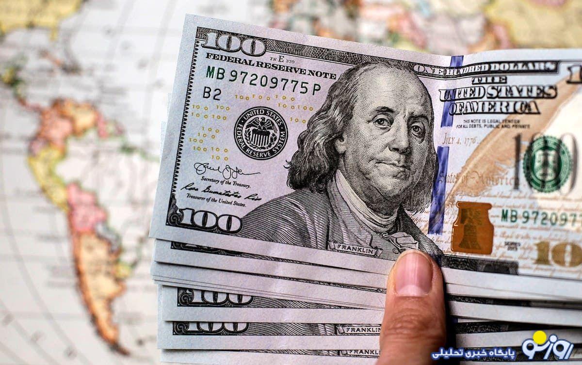 رد پای یک پادشاه در گرانیهای دلار تهران رد پای یک پادشاه در گرانیهای دلار تهران