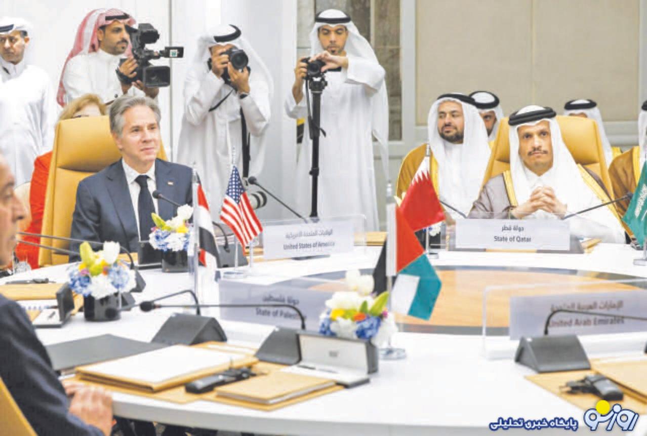 «واکنش ایران» در گرو مذاکرات آتش بس «واکنش ایران» در گرو مذاکرات آتش بس