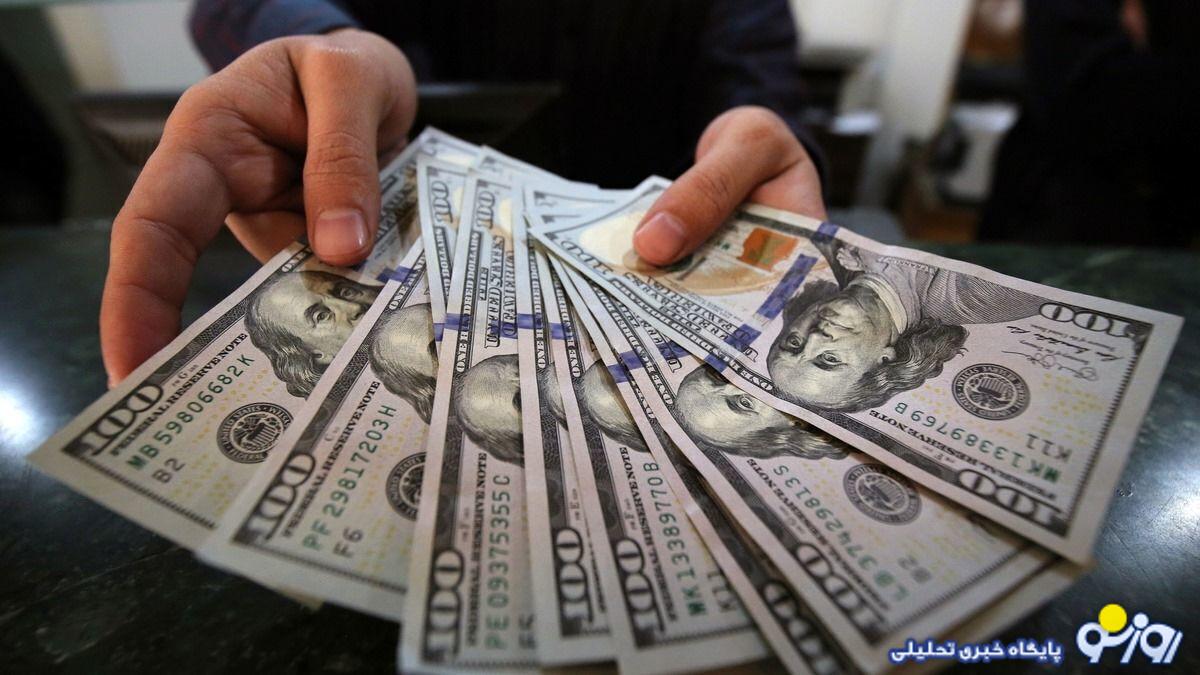 خیز دلار به سمت 70 هزار تومان خیز دلار به سمت 70 هزار تومان